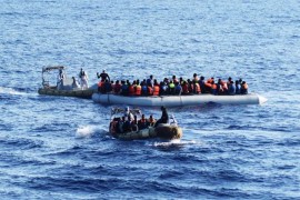 Spaseno najmanje stotinu migranata