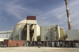 Zemljotres nedaleko od iranske nuklearke