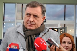 Dodik: Usvojeni zakon ne služi na čast Crnoj Gori