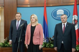 Cvijanović: Zajednički očuvati snagu i nadležnosti Srpske