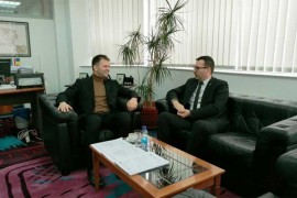 Džindić i Makarević o energetskoj situaciji u BiH