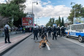 Policija tvrdi: Nije primijenjena sila prema Metodiju