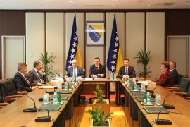 Prvo povećanje budžeta BiH nakon sedam godina