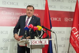 Dodik: U naredne tri godine investicije od 1,5 milijardi evra