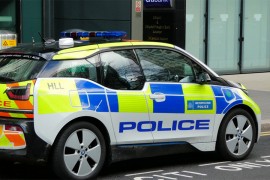 Britanski policajci nisu zadovoljni svojim električnim vozilima
