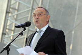 "Sankcije Sjevernom toku 2 apsolutno neprihvatljive"