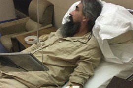 Vladika Metodije zadržan na liječenju na VMA