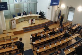 SDA, SBB i DF započeli sjednicu Skupštine, NiP, NS i SDP tvrde da je ...