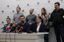 Konaković: Ovo nije sjednica, odluke koje usvoje su pravno ništavne