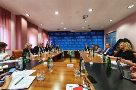 "Strateški interes Zagreba - evropski put BiH"