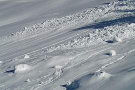 Djevojčica i žena poginule u lavini