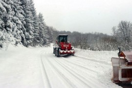 Pogledajte prognozu za narednu sedmicu: Snijeg i temperatura do minus 10