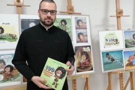 Promovisana knjiga "100 sizifovih pravopisnih pravila"