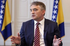 "Komšić jeste legalan ali nije legitiman predstavnik Hrvata"