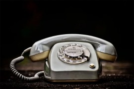 Vic dana: Fiksni telefon