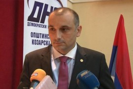 Banjac: Nema osipanja stranke, Pavić i Rodić i dalje u DNS-u