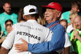 Hamilton: I dalje čitam Laudine poruke