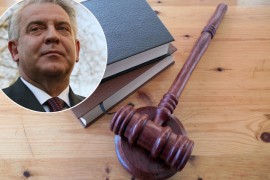 Afera Ina-MOL: Ivo Sanader osuđen na šest godina zatvora