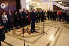 Višković: Objektivnim izvještavanjem postajete korektiv Vlade