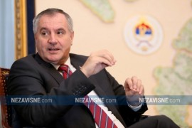 Višković: "Bistrica" preuzeta da bi Kinezi završili projekat