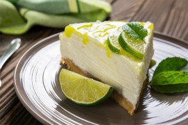 Torta od sira i džin tonik