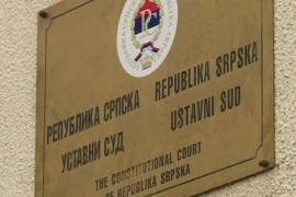 Ustavni sud RS: Prihvatljivi zahtjevi Klubova delegata Bošnjaka i ...