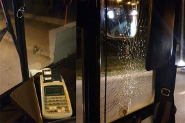 Banjalučani osumnjičeni da su napali vozača i razbili staklo na ...
