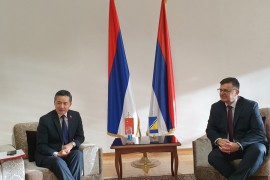 Ekonomski napredak prioritet Savjeta ministara