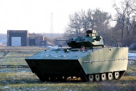 Vojska Srbije predstavila modernizovani BVP M-80A sa topom od 30 ...