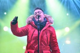 Koncertom Marije Šerifović počela trodnevna proslava u Banjaluci