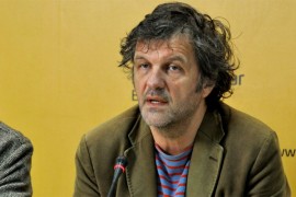 Kusturica: Handke i Kosovo su srodne duše