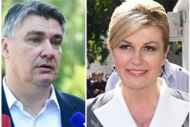 Milanović odbrusio Grabar Kitarovićevoj: Nesposobna si