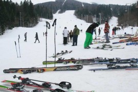 Otvorena skijaška sezona na Kupresu