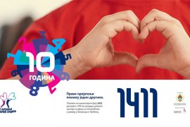 Pozivima na humanitarni broj prikupljeno 46.100 KM