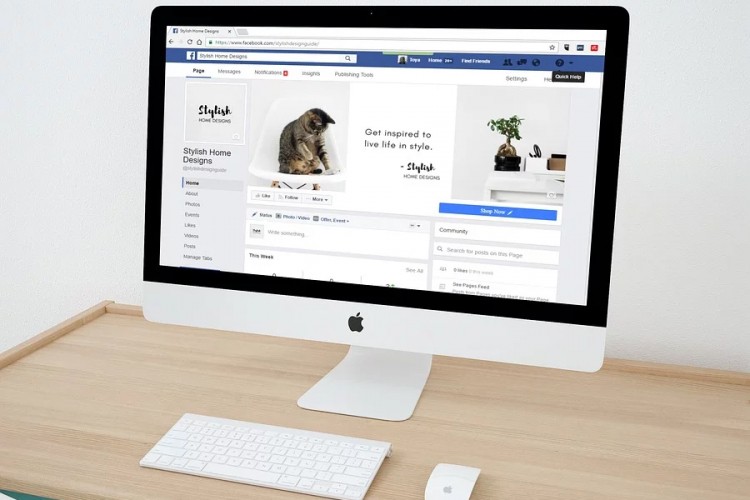 Facebook ispravio nalog jednog korisnika