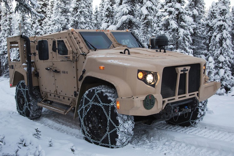 Sjeverna Makedonija nabavlja 150 oklopnih transportera od SAD