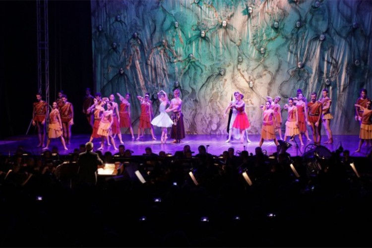 'Carmina Burana' nakon tri decenije izvedena u Sarajevu