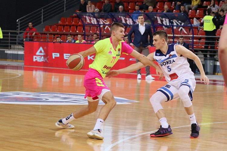 Igokea tone u ABA ligi