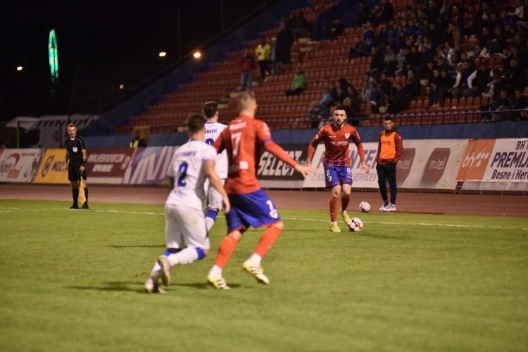 Borac preokretom slavio u Zenici