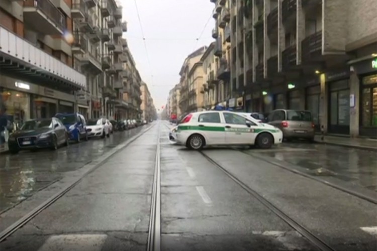 Panika zbog bombe iz Drugog svjetskog rata, evakuisano 10.000 ljudi