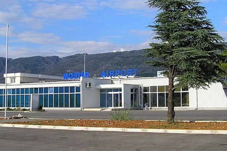 Mostarski aerodrom pregovara sa dva niskobudžetna prevoznika