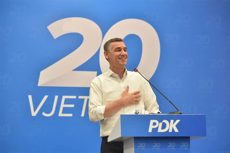Veselji u Hagu za desetak dana