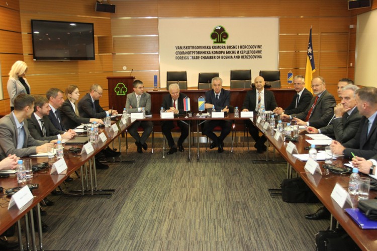 BiH će tražiti način da izmiri ratni dug za gas