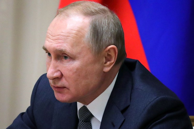 Putin dozvolio nacističke simbole u nauci, literaturi i umjetnosti