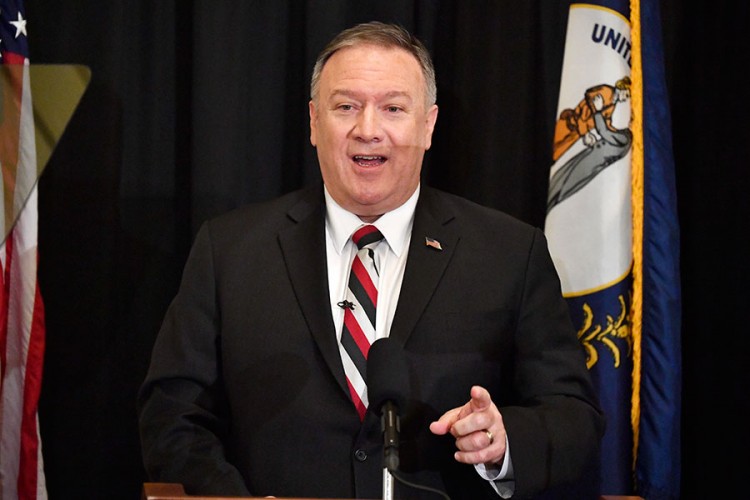 Pompeo: Vašington će spriječiti pobune u Latinskoj Americi