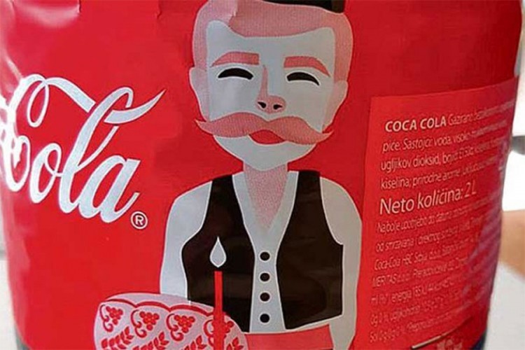 Splićanima smeta srpska "koka-kola"