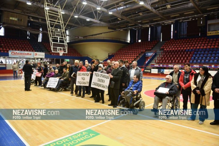 12. sportski susreti osoba s invaliditetom: Takmičenje umjesto priče o problemima