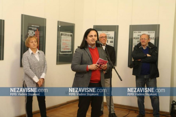 Izložbom obilježeno 85 godina postojanja Kluba akademičara Banjaluka