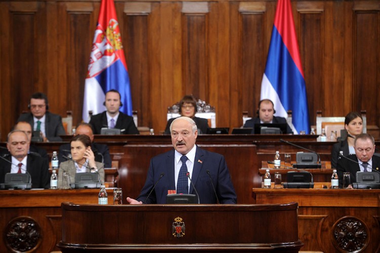 Lukašenko: Očuvati EU kao oslonac za manje zemlje