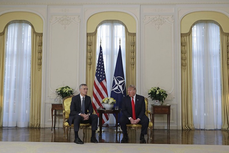 "Nezavisne" na NATO samitu u Londonu: BiH na marginama zbog strateških odluka